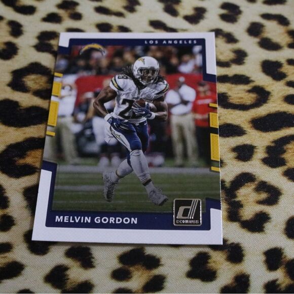 Melvin Gordon #149 Football Card - Picture 1 of 2